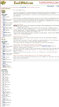 Mobile Screenshot of 1.taufbibel.com